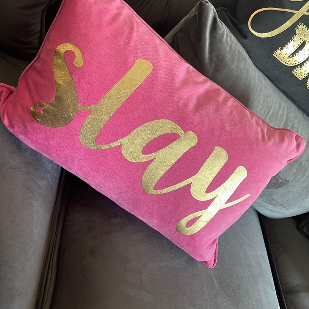Home Decor Pillow